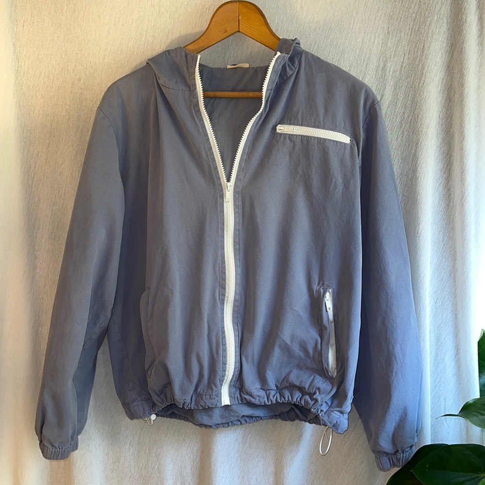 Brandi Melville “John Galt” design jacket